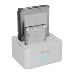 Frisby Fhd-U352S Usb Dual 2.5&Quot;/3.5&Quot;Sata Hdd Usb3.0 Docking Station