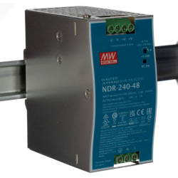 Meanwell Ac - Dc D&Ouml;N&Uuml;Şt&Uuml;R&Uuml;C&Uuml; Ndr-240-48V Psu