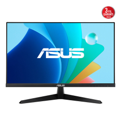 23.8&Quot; Asus Vy249Hf 1Ms 100Hz Ips Hdmi Gaming, Antibakteriyel Kaplama