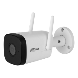 Dahua Hfw1230Dt-Stw-0360 2 Mp Ir Fixed-Focal Wifi Bullet Network Camera