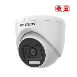 Hikvision Ds-2Ce76D0T-Exlpf 2Mp 2.8Mm Akıllı &Ccedil;Ift Işık20M Turret Hdcvi Kamera
