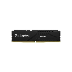 Kingston Beast Rgb Expo 64Gb Kit (32Gb*2)  Ddr5 6000Mhz Cl36 Masa&Uuml;St&Uuml; Pe