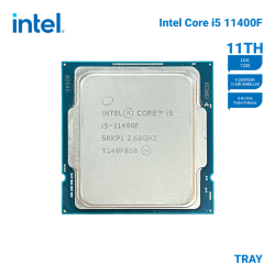 Intel I5-11400F Tray 2.6Ghz/4.4Ghz Vga&#039;Sız Fansız 6 Core 14Nm 65W 1200P 