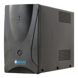 Dotvolt Volt Ln 1500 Va 2X9Ah 5-15Dk Ups