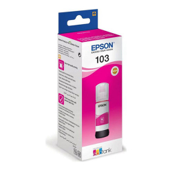 Epson T00S34A (103) Ecotank Kırmızı Şişe M&Uuml;Rekkep 65 Ml