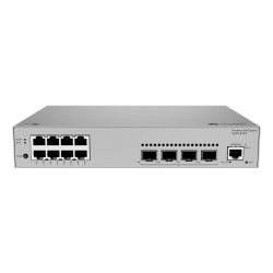 Huawei Ekitengine S220-8T4S 8Ge Port, 4Xsfp Y&Ouml;Netilebilir Switch