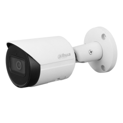 Dahua Hfw2241S-S-0360B 2Mp Ir 3.6 Bullet Wizsense Mini (Ir30M )Ip Kamera