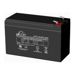 Inform Leoch 12V / 7Ah  Kuru Tip Ups+G&Uuml;Venlik Ak&Uuml;S&Uuml;