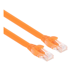 S-Link Sl-Cat601Tr 1M Turuncu Cat6 Patch Kablo