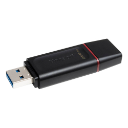 Kingston 256Gb Usb3.2 Gen 1 Datatraveler Exodia Siyah 