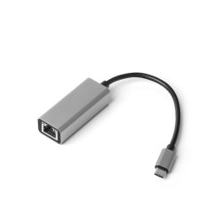Frisby Fa-7672C Type-C - 10/100/1000 Mbps Ethernet Adapter
