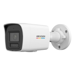 Hikvision Ds-2Cd1047G2H-Liuf 4Mp 4Mm Colorvu Ip Bullet Kamera Dahili Mikrofon