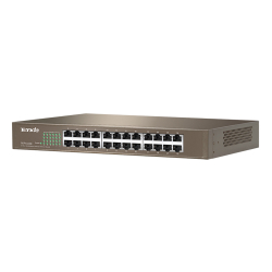 Tenda Tef1024D 24Fe Port Switch