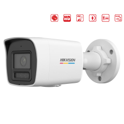 Hikvision 2Cd1027G2H-Liuf 2Mp 2.8Mm Akıllı &Ccedil;Ift Işık Mic. Acusense Colorvu Bull