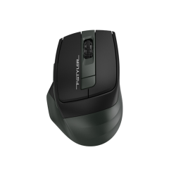 A4 Tech Fb35S Yeşil Bluetooth+2.4G Wireless Nano 2000Dpi Mouse