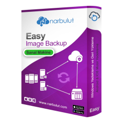 Narbulut Easy Image Backup For Vm Windows Server Kalıcı Yedekleme Prog.