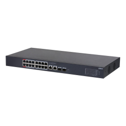 Dahua Cs4220-16Gt-135 16Ge Poe Port (135W), 2Ge Uplink, 2Xsfp Cloud Managed Swit