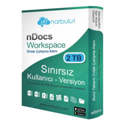 Narbulut Ndocs 2Tb Workspace - 1 Year Of Basic Support Is Included