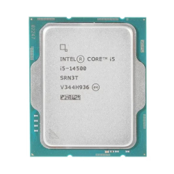 Intel Raptor Lake I5-14500 Tray Vga&#039;Lı Fansız 14C 2.60/5.0Ghz 24Mb Lga1700