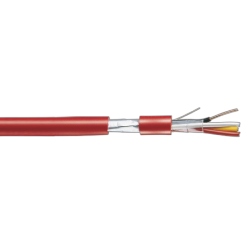 Martel 2X2X0,8+0,5 Yangın Alarm Kablosu Pvc 500Mt 