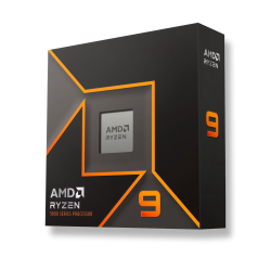 Amd Ryzen 9 9950X 4.30Ghz 64Mb Am5 Tray 170W + Radeon Graphics. Fansız