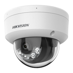 Hikvision Ds-2Cd1141G2-Liuf 4Mp 2.8Mm Akıllı &Ccedil;Ift Işık Mic. Acusense Mini Dome  