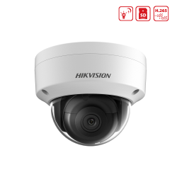 Hikvision Ds-2Cd2121G0-I 2Mp 2.8Mm Mini Ir Dome Kamera (H.265+)