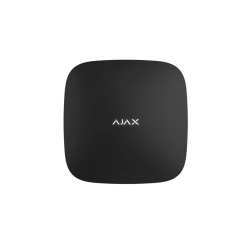Ajax Hub (4G) Jeweller  Alarm Paneli- Siyah