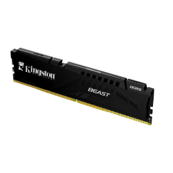 Kingston Beast Black Expo Ddr5 16Gb 5200Mhz Cl36 Soğutuculu Desktop Ram