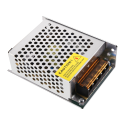 Mervesan 12V 5A 60W Metal Kamera Adapt&Ouml;R&Uuml; (Mrw-60-12)