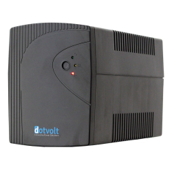 Dotvolt Volt Ln 1200 Va 2X7Ah 5-15Dk Ups