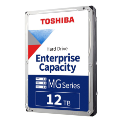 Toshiba Mg Enterprise 12 Tb 7200Rpm  256Mb 7/24 Rv G&Uuml;Venlik Ve Nas Hdd