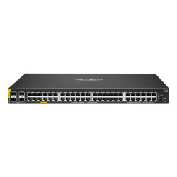 Hpe Aruba R8N85A 6000-48G 48 Port Gigabit+4X1Gb Sfp Y&Ouml;N. 370W Poe