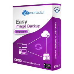 Narbulut Easy Image Backup For Windows Workstationdesktop Kalıcı Yedekleme Prog.
