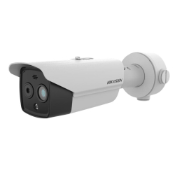 Hikvision Ds-2Td2628-3/Qa Termal + Optik Bi-Spectrum Ip Bullet Kamera