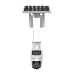 Hikvision 2De2C200Iwg-K/4G(2.8Mm) 2Mp Pro Solar-Powered Pt Camera