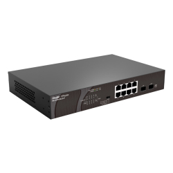 Ruijie Reyee Rg-Es110Gds-P 8Ge 120W Poe,  2Ge Sfp Uplink Switch